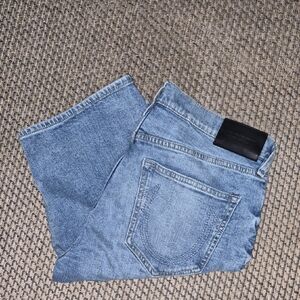 Men's True Religion Rocco Denim Shorts